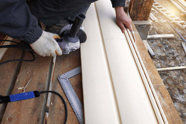 Best Storm Damage Siding Repair  in Cedartown, GA