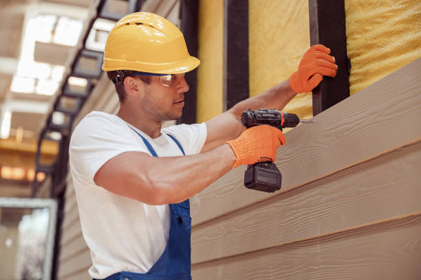 Best James Hardie Siding  in Cedartown, GA