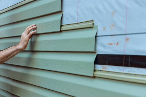 Best Composite Siding  in Cedartown, GA